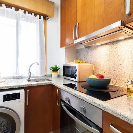 ático Céntrico Con Vistas Al Mar *