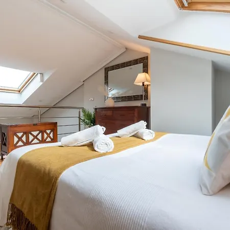 Apartamento ático Céntrico Con Vistas Al Mar Vigo