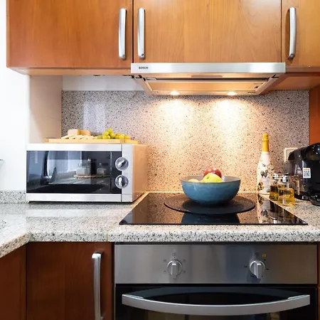 Appartement ático Céntrico Con Vistas Al Mar Vigo