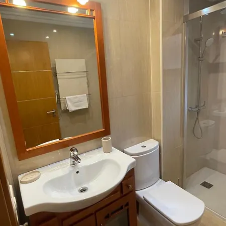 Appartement ático Céntrico Con Vistas Al Mar Vigo