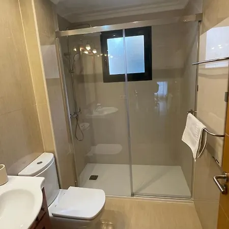 Appartement ático Céntrico Con Vistas Al Mar