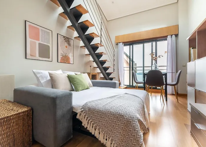 Appartement ático Céntrico Con Vistas Al Mar