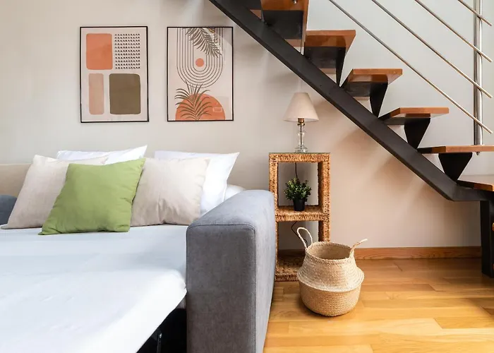 ático Céntrico Con Vistas Al Mar Appartement *