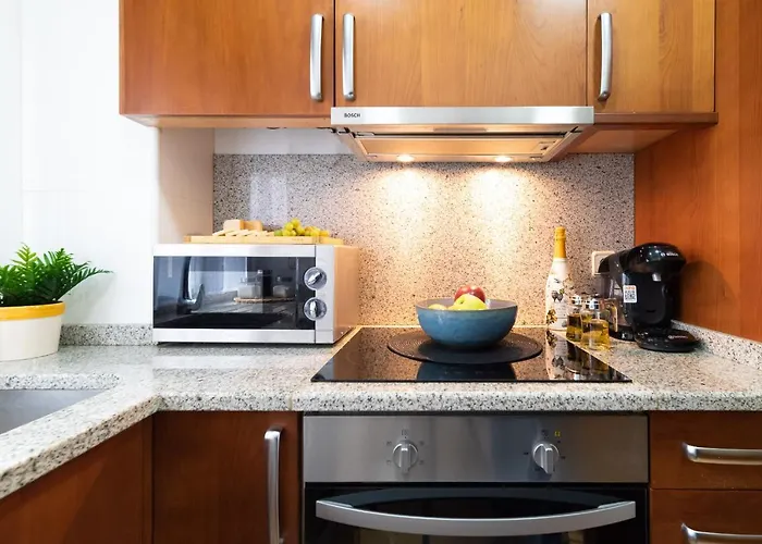 Appartement ático Céntrico Con Vistas Al Mar Vigo
