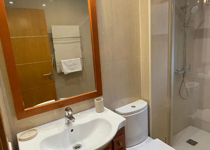 Appartement ático Céntrico Con Vistas Al Mar Vigo
