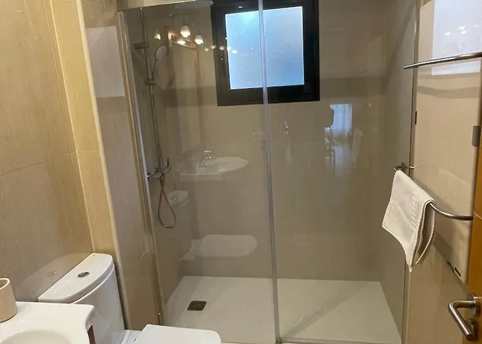 Appartement ático Céntrico Con Vistas Al Mar
